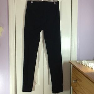Black pants from Rafaella Size: 4